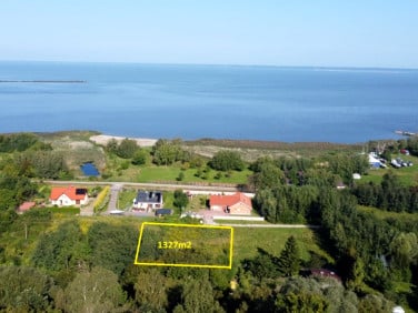 Działka budowlana Suchacz