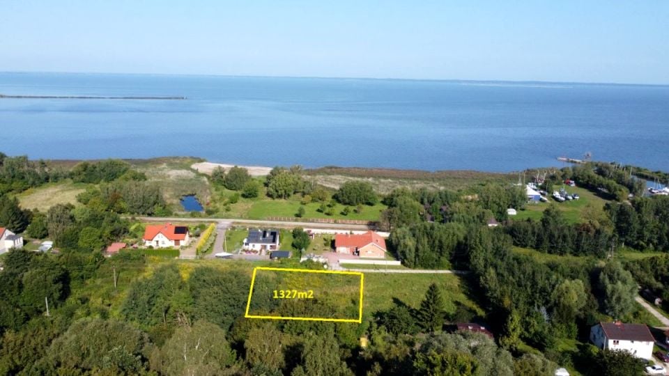 Działka budowlana Suchacz