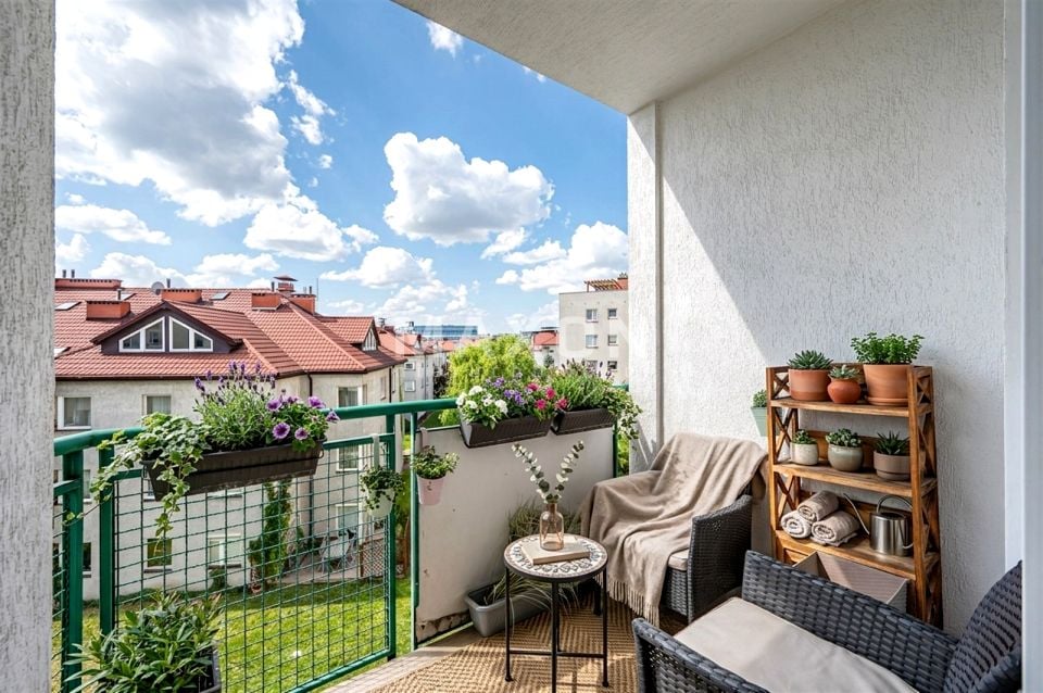Mieszkanie Warszawa