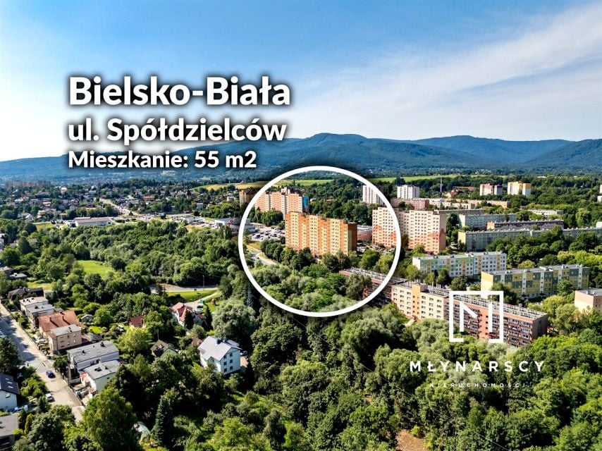 Mieszkanie Bielsko-Biała