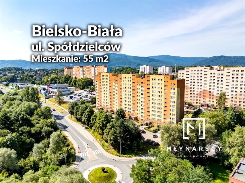 Mieszkanie Bielsko-Biała
