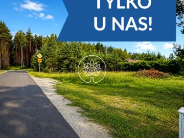 Działka rekreacyjna Piastowo