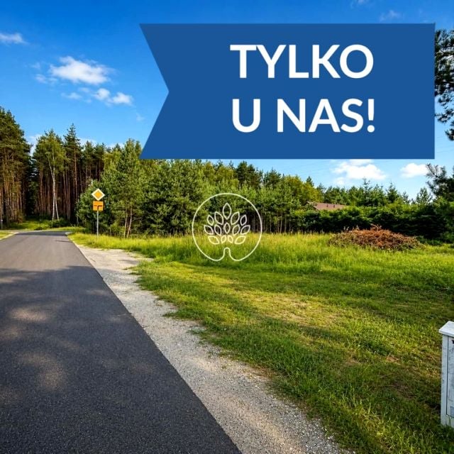 Działka rekreacyjna Piastowo