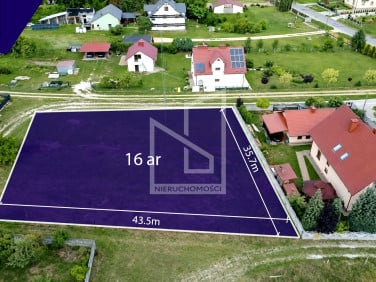 Działka budowlana Rakszawa