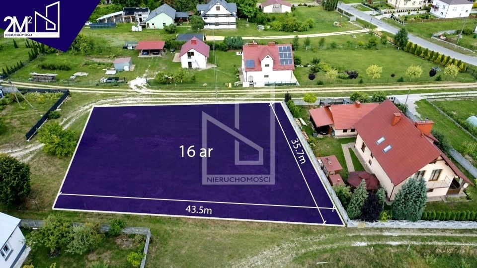 Działka budowlana Rakszawa