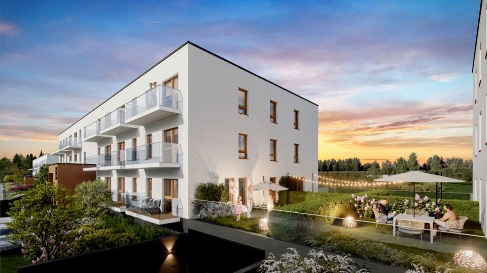 Mieszkanie apartamentowiec sprzedaż