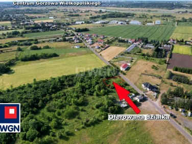 Działka budowlana Gorzów Wielkopolski