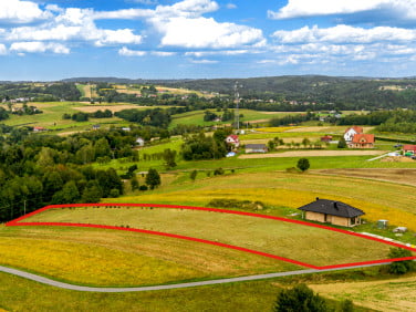 Działka budowlana Jurków