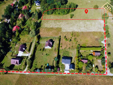 Działka budowlana Sobolów