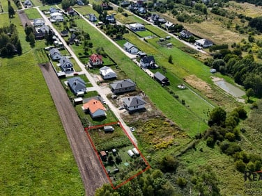 Działka budowlana Mikułowice