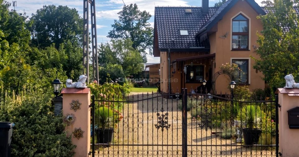 Dom, ul. Opolska
