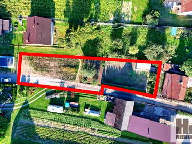Działka budowlana Tarnów