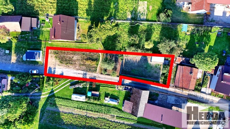 Działka budowlana Tarnów