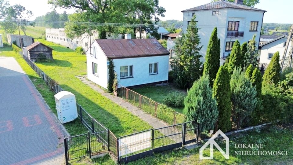 Działka budowlana Kupientyn