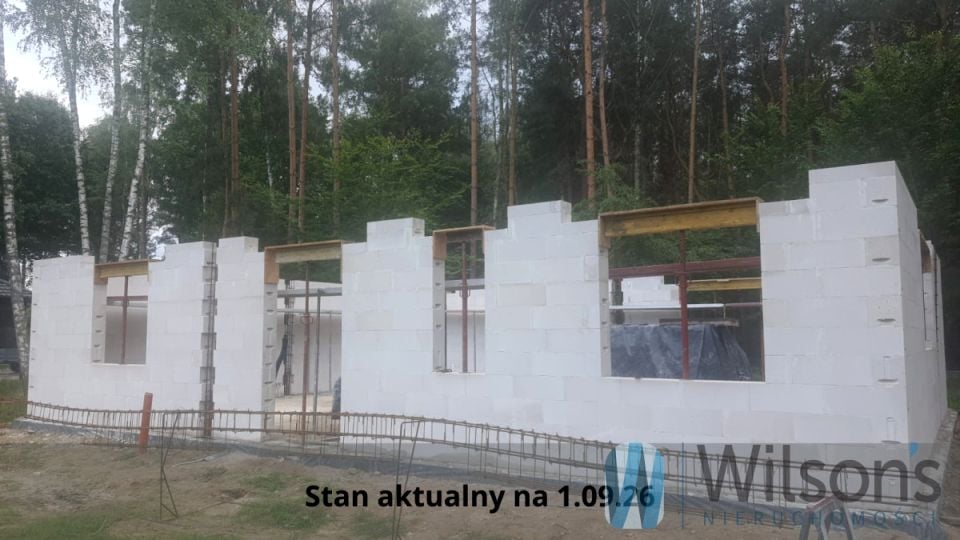 Dom Żabia Wola