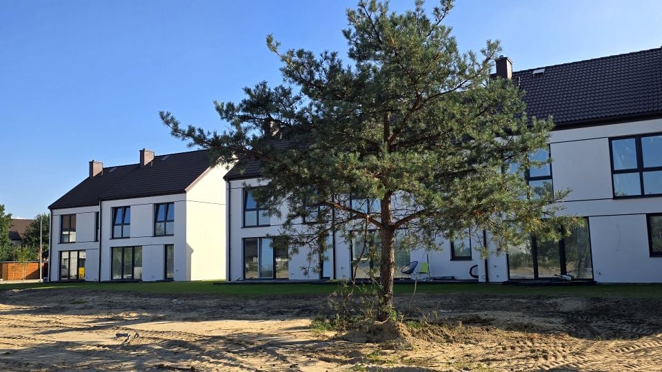 Dom Legionowo