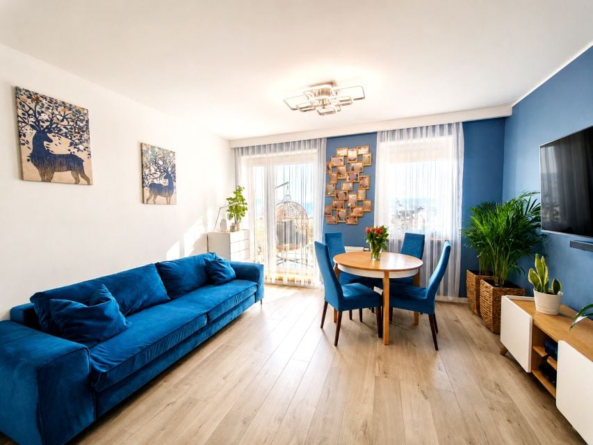Apartament, ul. Boisko