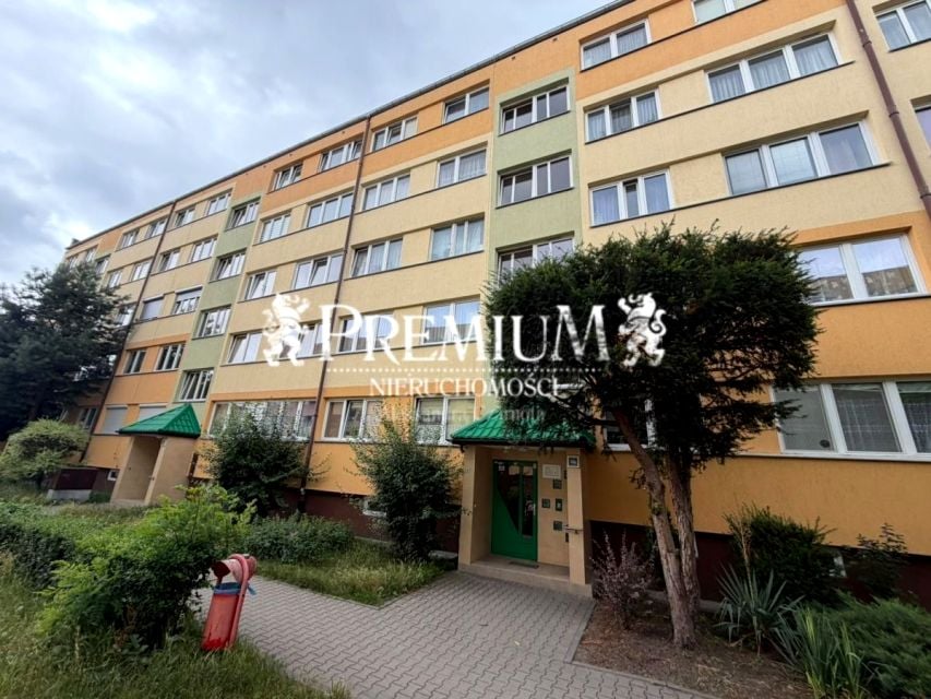 Mieszkanie Wrocław