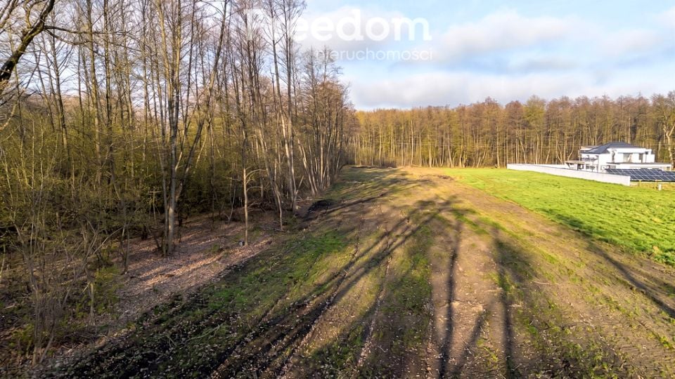 Działka Tarnów