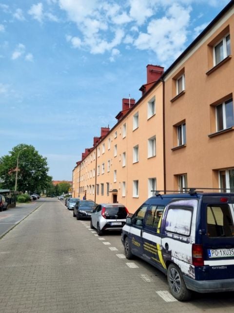 Mieszkanie Poznań