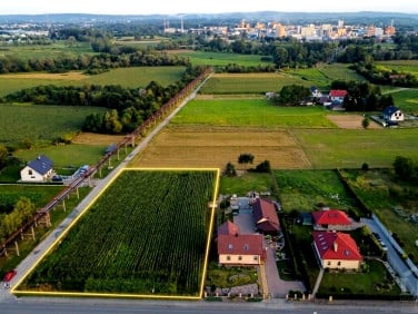 Działka budowlana Biała