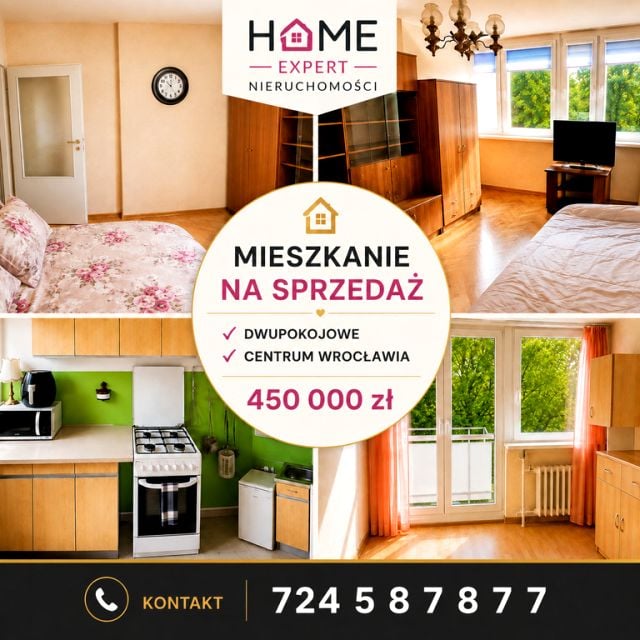 Mieszkanie Wrocław