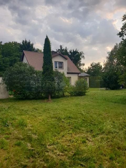 Działka przemysłowa Łomianki