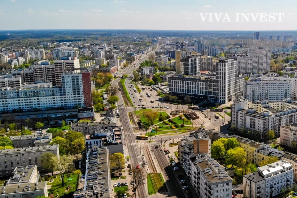 Mieszkanie Warszawa