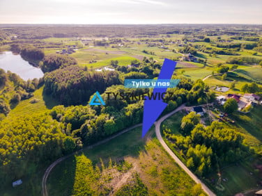Działka budowlana Barwik