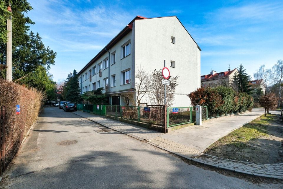 Dom Warszawa