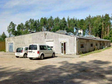 Budynek użytkowy Szemud