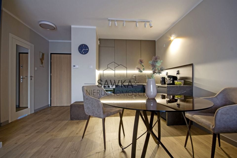 Apartament, ul. Botaniczna