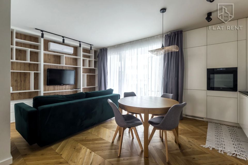 Mieszkanie Warszawa