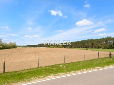 Działka rolna Nowy Jasiniec