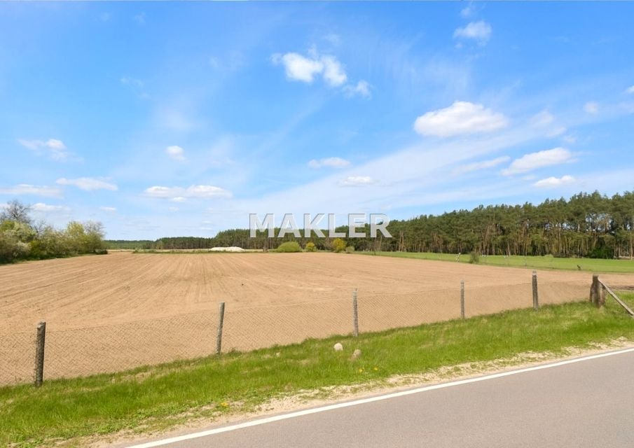 Działka rolna Nowy Jasiniec