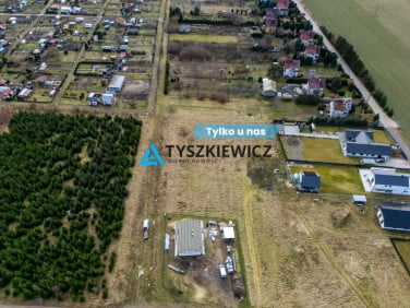 Działka inna Debrzno