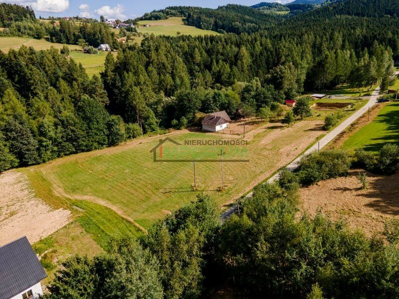 Działka budowlana Gaboń