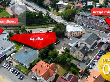 Działka Lubań
