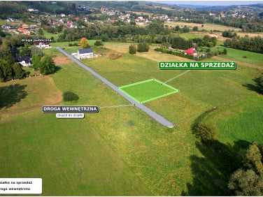Działka budowlana Tyczyn