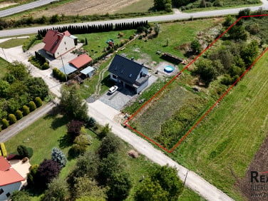 Działka budowlana Busko-Zdrój