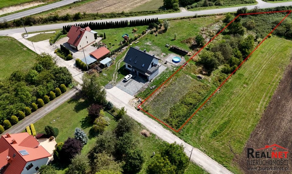 Działka budowlana Busko-Zdrój