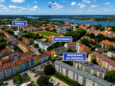 Mieszkanie Ostróda
