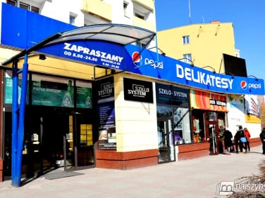 Budynek użytkowy Kołobrzeg