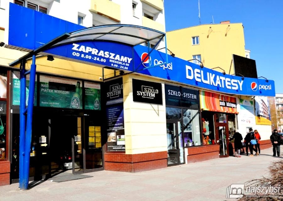Budynek użytkowy Kołobrzeg
