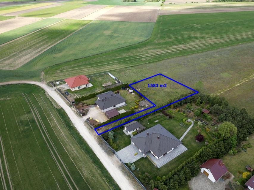 Działka budowlana Balczewo