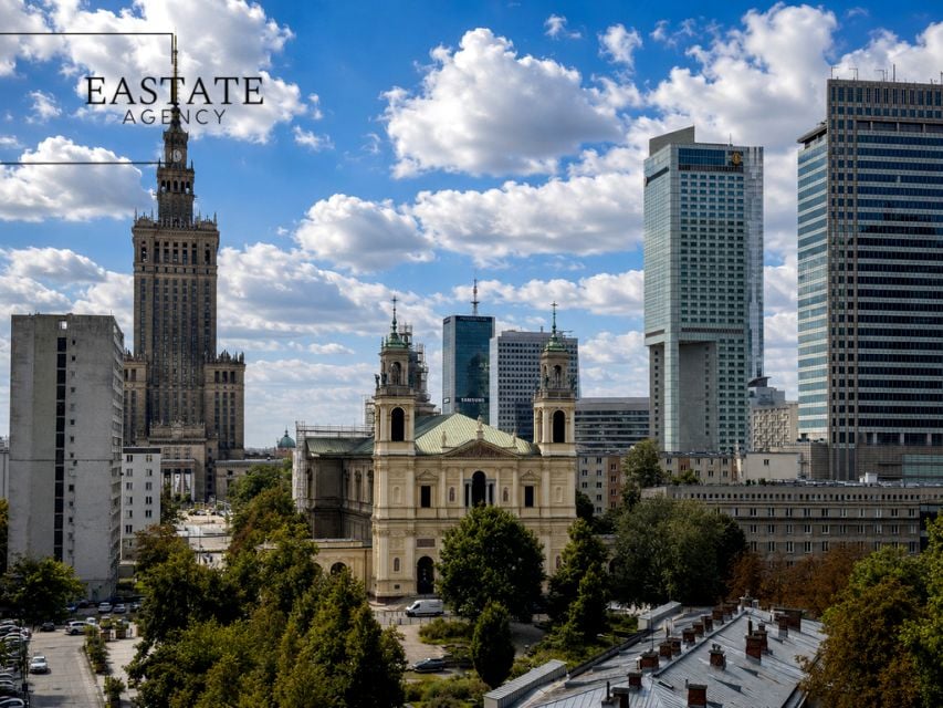 Wynajmę Mieszkanie Warszawa - 70 m²
