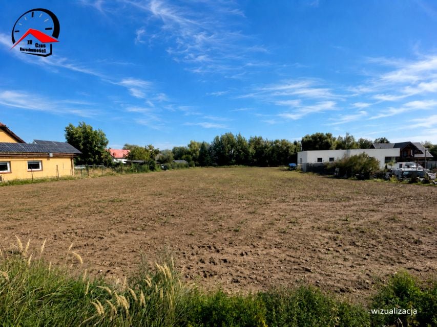 Działka budowlana Janowiec Wielkopolski