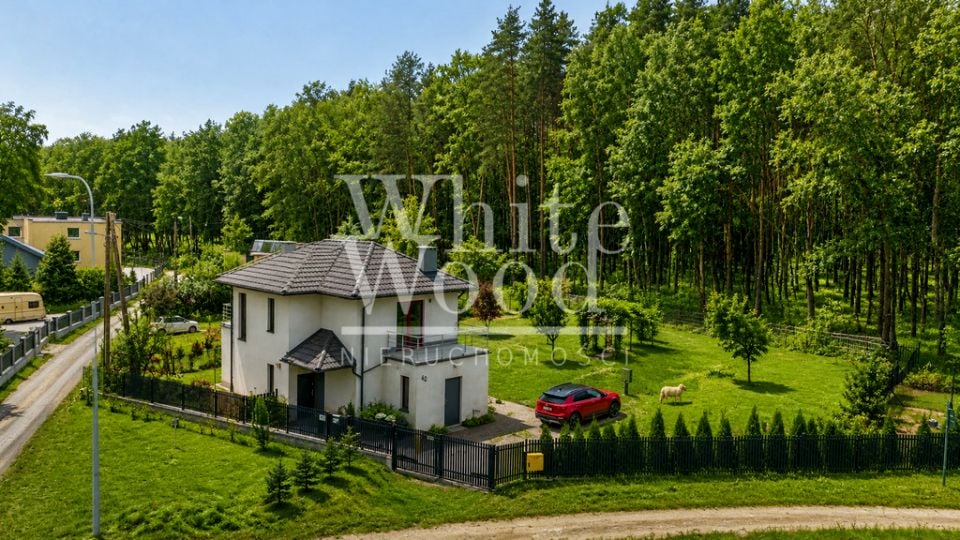 Dom wolnostojący sprzedaż