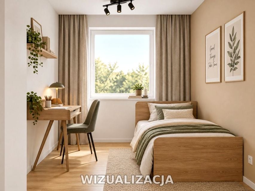 Mieszkanie Sosnowiec