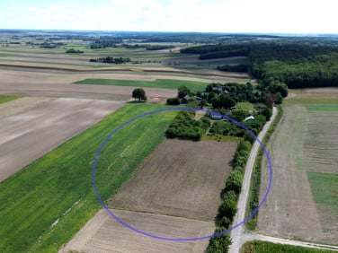 Działka budowlana Poniatówka